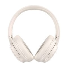 USAMS Słuchawki nauszne Bluetooth 5.3 US-YH Series beżowy|beige TDLYEJYS02 (USAMS-YH21) цена и информация | Наушники | pigu.lt