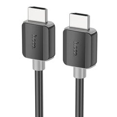 Hoco HDMI, 1m цена и информация | Кабели и провода | pigu.lt