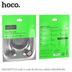 Hoco HDMI, 2m kaina ir informacija | Hoco Buitinė technika ir elektronika | pigu.lt