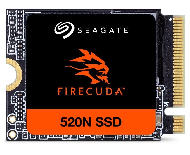 Seagate Firecuda 520N (ZP1024GV3A002) kaina ir informacija | Vidiniai kietieji diskai (HDD, SSD, Hybrid) | pigu.lt