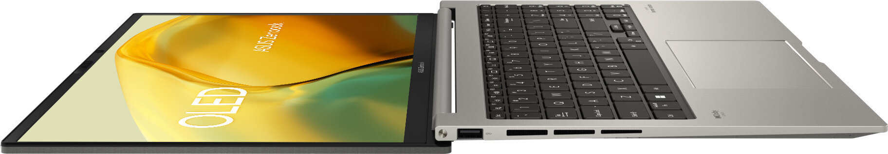 Asus Zenbook 15 OLED (UM3504DA-PURE13) kaina ir informacija | Nešiojami kompiuteriai | pigu.lt