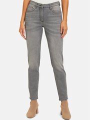 BETTY BARCLAY Grey Denim 563743128 цена и информация | Женские джинсы | pigu.lt