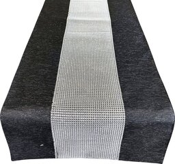Stalo takelis su cirkoniais, 40x220 cm kaina ir informacija | Staltiesės, servetėlės | pigu.lt