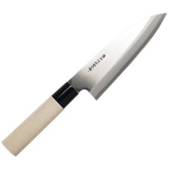 Japoniškas peilis žuviai ir paukštienai, 15 cm цена и информация | Ножи и аксессуары для них | pigu.lt