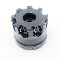 Frezavimo galvutės Ralmetal D50 mm 8T 030310 ER, 1 vnt. kaina ir informacija | Mechaniniai įrankiai | pigu.lt