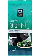 Džiovinti dumbliai Wakame, 25g цена и информация | Специи, наборы специй | pigu.lt