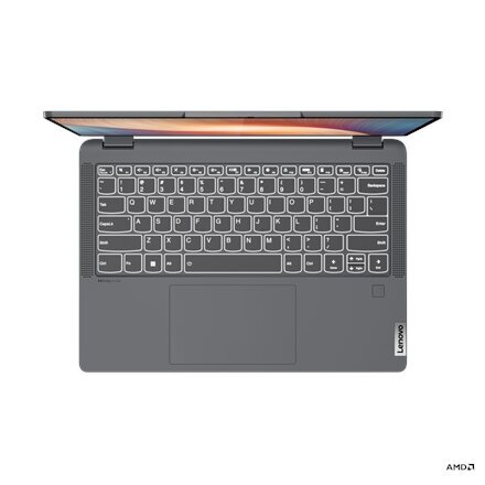 Lenovo IdeaPad Flex 5 14ALC7 14 R5 5500U/8 GB/512 GB/AMD Radeon Graphics/Win11 Home, Grey kaina ir informacija | Nešiojami kompiuteriai | pigu.lt