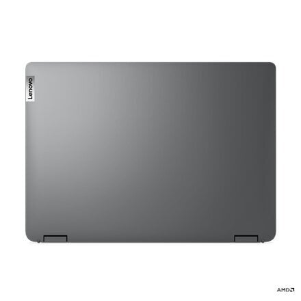 Lenovo IdeaPad Flex 5 14ALC7 14 R5 5500U/8 GB/512 GB/AMD Radeon Graphics/Win11 Home, Grey kaina ir informacija | Nešiojami kompiuteriai | pigu.lt