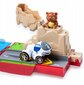 Žaislinis sulankstomas sunkvežimis 2in1, SpinMaster kaina ir informacija | Žaislai berniukams | pigu.lt