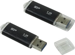 Silicon Power Blaze 8GB USB 3.2 kaina ir informacija | USB laikmenos | pigu.lt