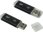 Накопитель Silicon Power Blaze B02 8 ГБ, USB 3.0, B