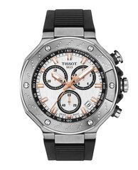 Vyriškas laikrodis Tissot T141.417.17.011.00 цена и информация | Мужские часы | pigu.lt