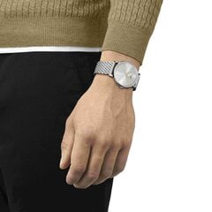 Vyriškas laikrodis Tissot T143.410.11.011.01 kaina ir informacija | Vyriški laikrodžiai | pigu.lt