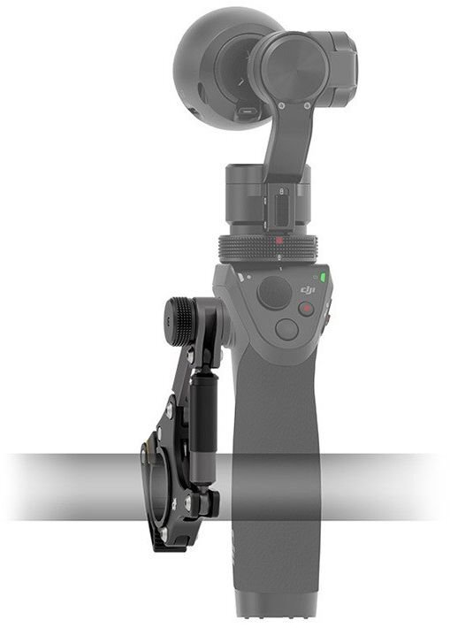 DJI OSMO dviračio tvirtinimas kaina ir informacija | Telefono laikikliai | pigu.lt