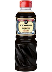 Sojų padažas Kikkoman, 500 ml цена и информация | Специи, наборы специй | pigu.lt