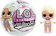 Kamuolys su lėlė viduje All Star BBs L.O.L. kaina ir informacija | Žaislai mergaitėms | pigu.lt