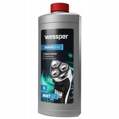 Антивибрационные резиновые подушки Wessper ShaveMax Mint, 1 л цена и информация | Очистители | pigu.lt