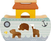 Medinės figūrėlės Nojaus arka Small Foot цена и информация | Žaislai kūdikiams | pigu.lt