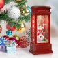 Kalėdinis dekoratyvinis žibintas kaina ir informacija | Kalėdinės dekoracijos | pigu.lt