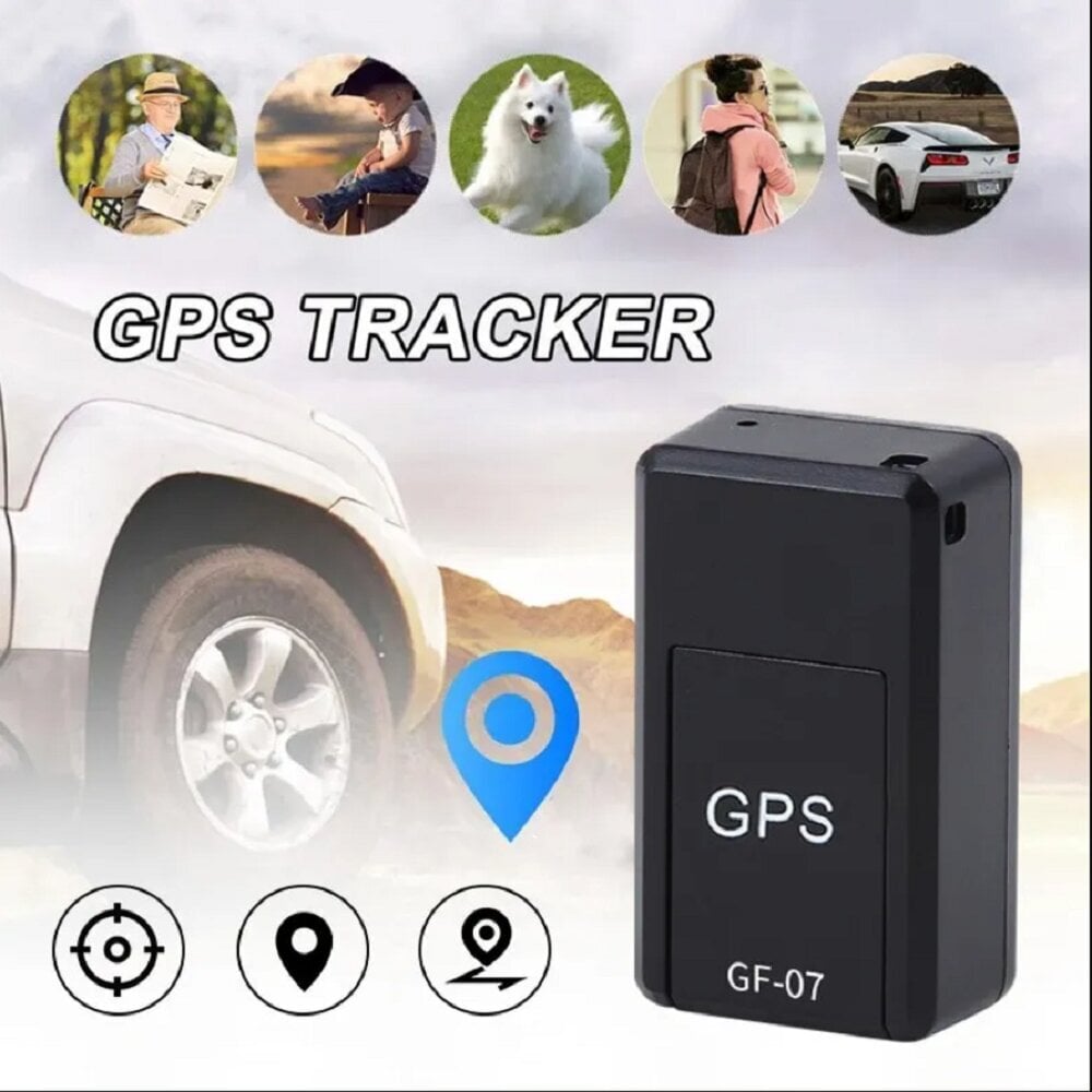 GPS sekiklis Litelife цена и информация | GPS navigacijos | pigu.lt