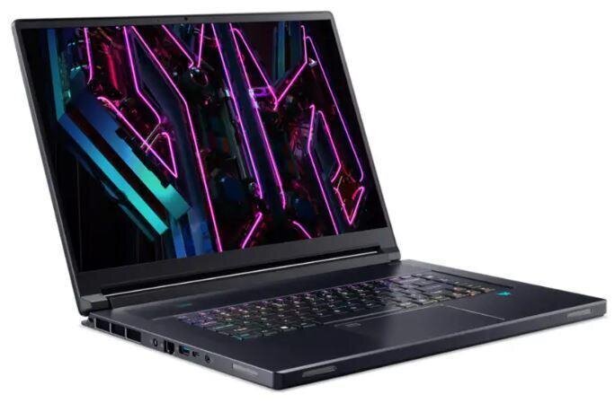 Acer Predator Triton 17 X PTX17-71-9145 (NH.QK3EL.002) kaina ir informacija | Nešiojami kompiuteriai | pigu.lt