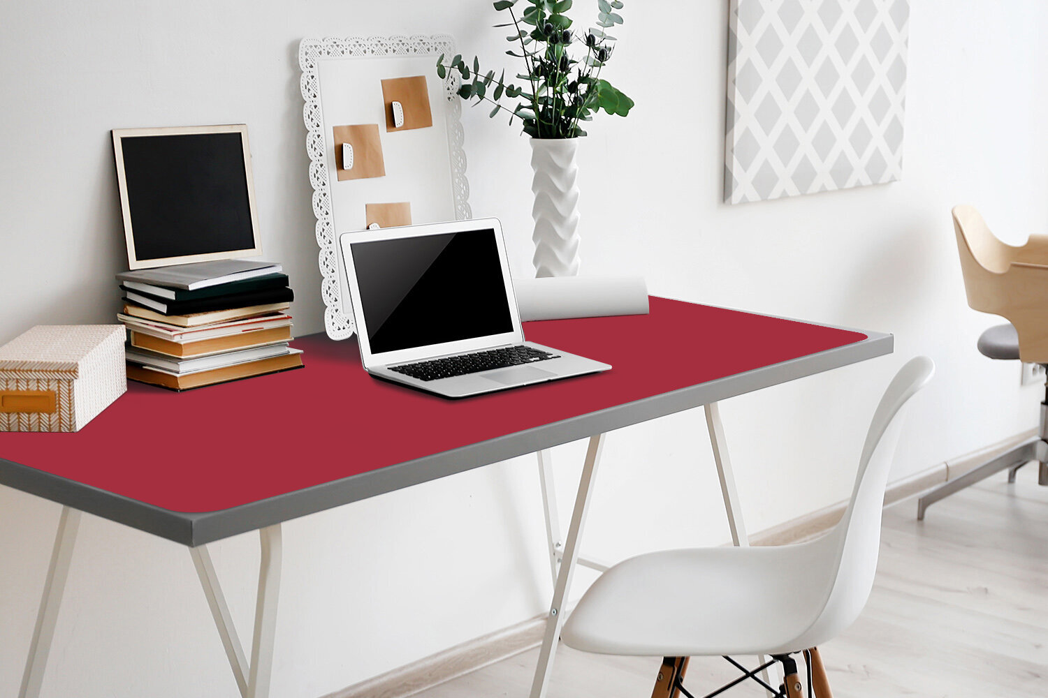 Decormat Dark Red kaina ir informacija | Pelės | pigu.lt