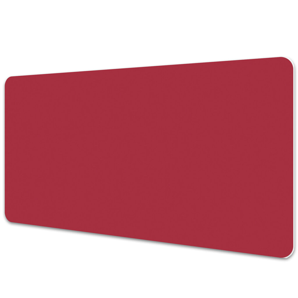 Decormat Dark Red kaina ir informacija | Pelės | pigu.lt