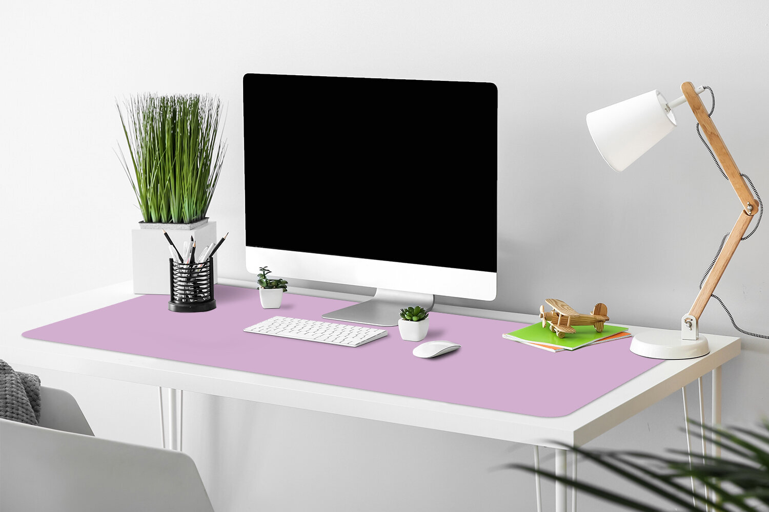 Decormat Lilac kaina ir informacija | Pelės | pigu.lt