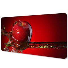 Decormat Red Apple цена и информация | Мыши | pigu.lt