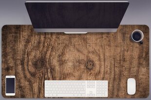 Decormat Old Wood цена и информация | Мыши | pigu.lt