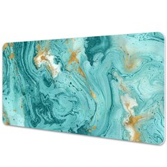 Decormat Turquoise Marble цена и информация | Мыши | pigu.lt