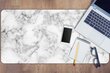 Decormat White Marble kaina ir informacija | Pelės | pigu.lt