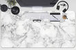 Decormat White Marble kaina ir informacija | Pelės | pigu.lt