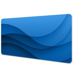 Decormat Blue Waves kaina ir informacija | Pelės | pigu.lt