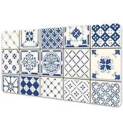 Decormat Blue Tiles kaina ir informacija | Pelės | pigu.lt