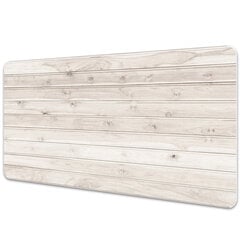 Decormat White Planks цена и информация | Мыши | pigu.lt
