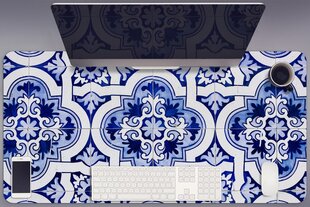 Decormat Blue Tiles цена и информация | Мыши | pigu.lt