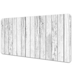 Decormat White Planks цена и информация | Мыши | pigu.lt