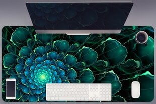 Decormat Green Flower цена и информация | Мыши | pigu.lt