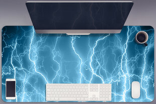 Decormat Blue Lightning цена и информация | Мыши | pigu.lt