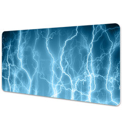 Decormat Blue Lightning kaina ir informacija | Pelės | pigu.lt