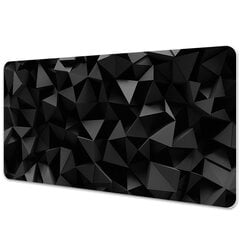 Decormat Black Abstraction цена и информация | Мыши | pigu.lt