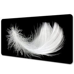 Decormat White Feather цена и информация | Мыши | pigu.lt