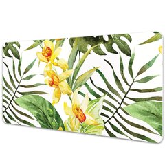 Decormat Exotic Leaf цена и информация | Мыши | pigu.lt