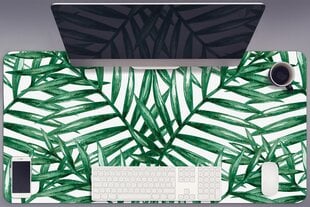 Decormat Tropical Leaves цена и информация | Мыши | pigu.lt