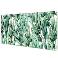 Decormat Painted Leaves цена и информация | Мыши | pigu.lt