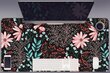 Decormat Vintage Flowers цена и информация | Pelės | pigu.lt