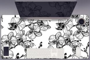 Decormat Orchids цена и информация | Мыши | pigu.lt