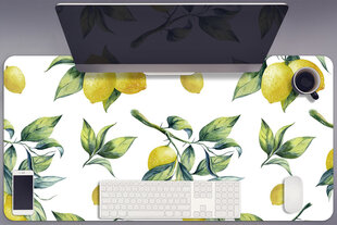 Decormat Yellow Lemons цена и информация | Мыши | pigu.lt