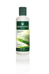 Нормализующий шампунь Herbatint Normalising Shampoo, 260 мл цена и информация | Шампуни | pigu.lt
